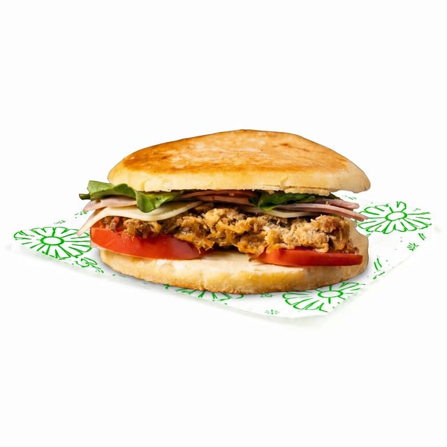 Cubana Arepa.