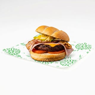 Hawaiian Burger