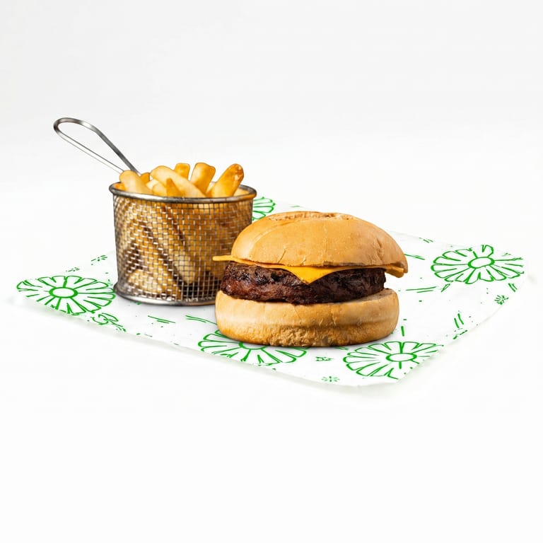 Delicious Cheeseburger Options