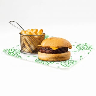 Cheeseburger Combo