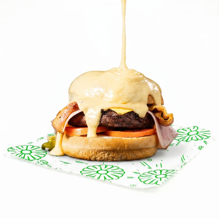 Delicious Burger Options