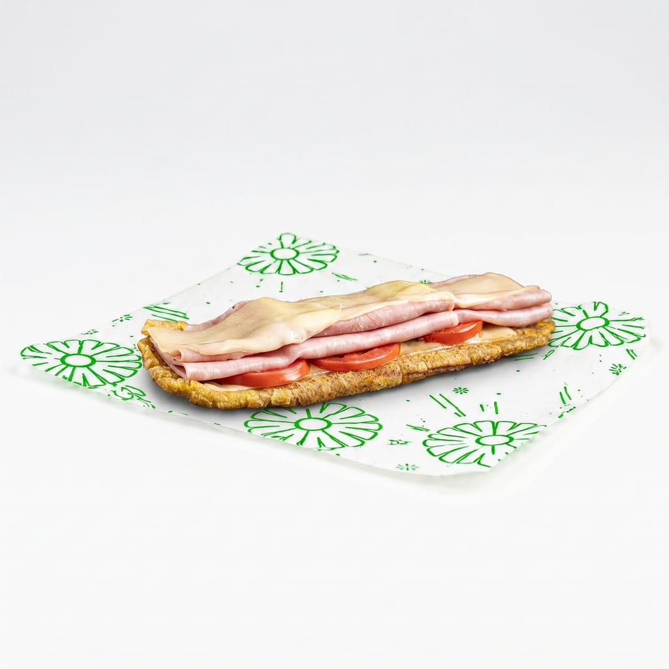 Ham Patacon.