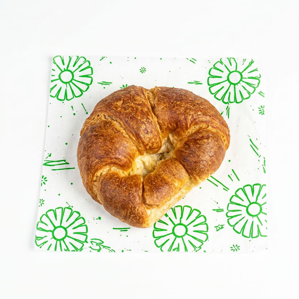 Croissant.