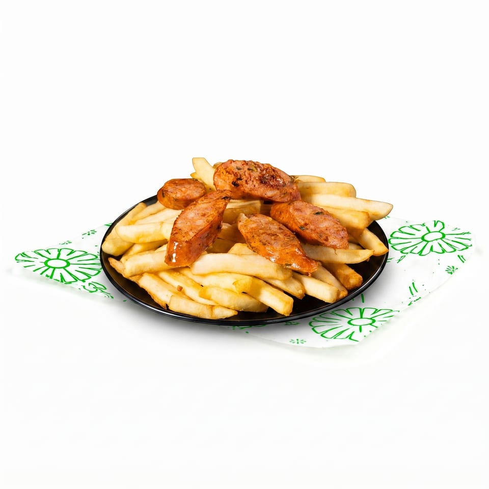 Choripapa.