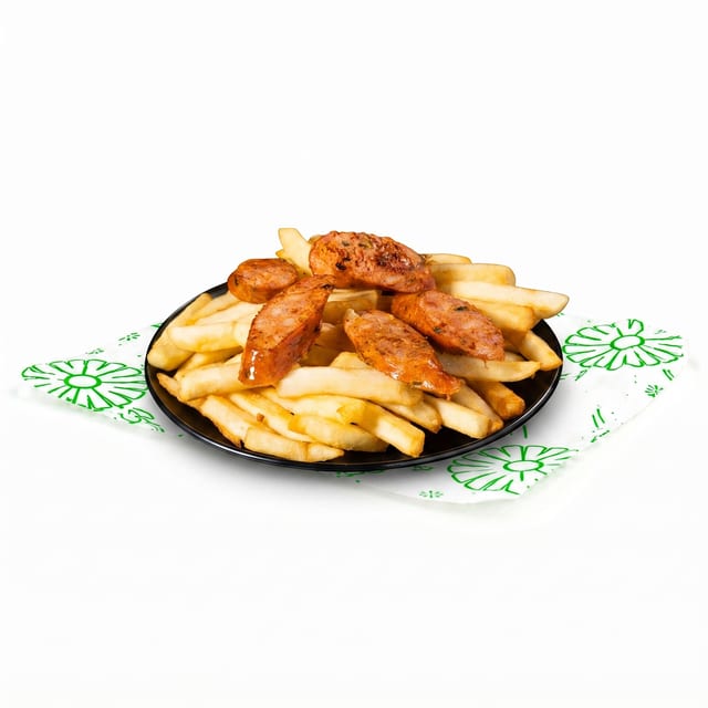 Choripapa.