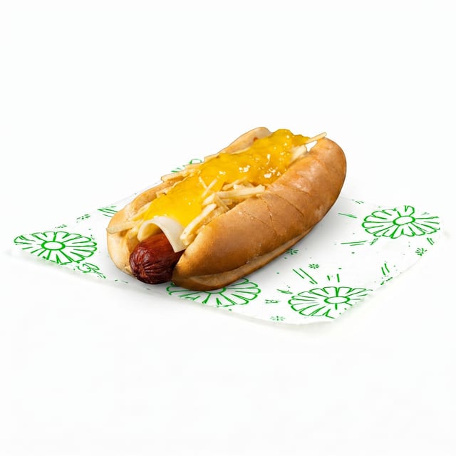 Hawaiian Hot Dogs.