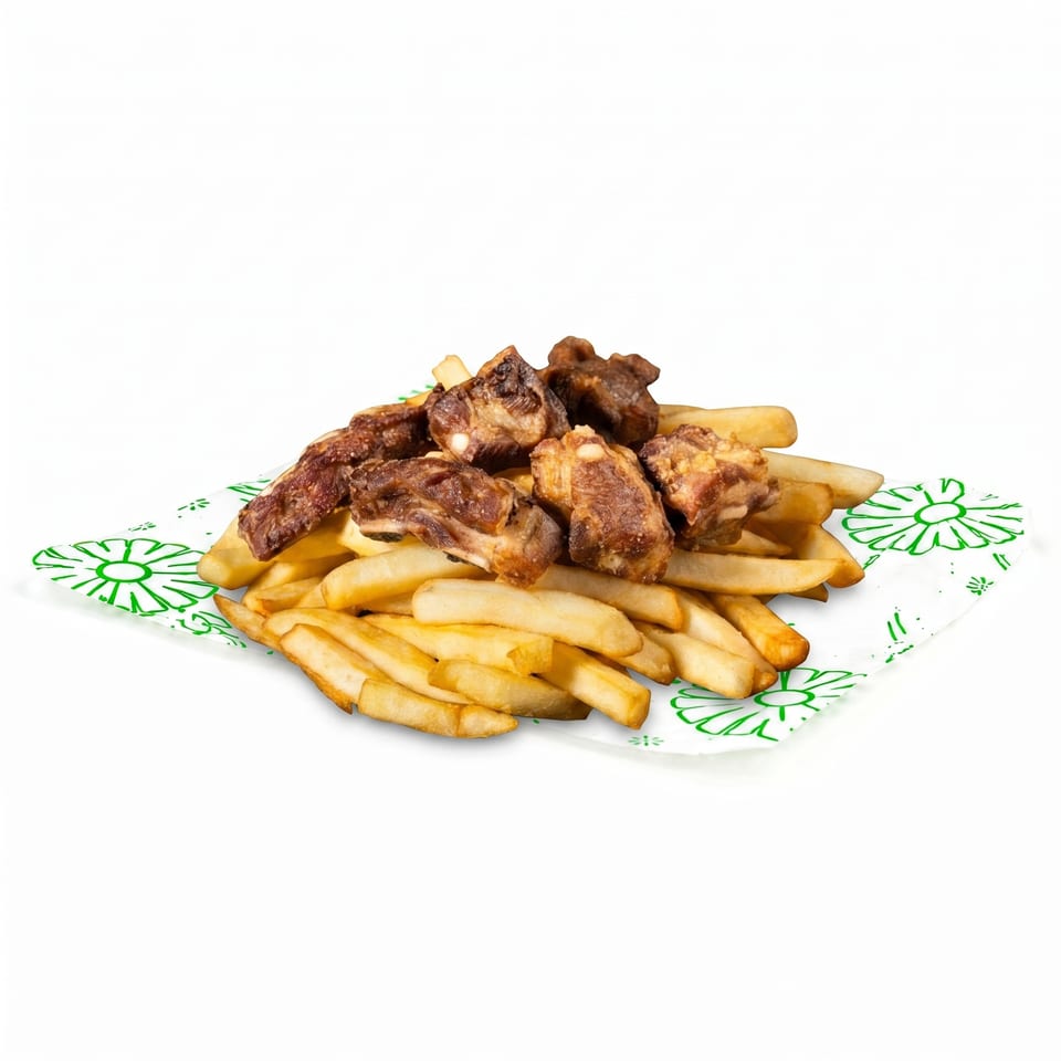 Papa Ribs.