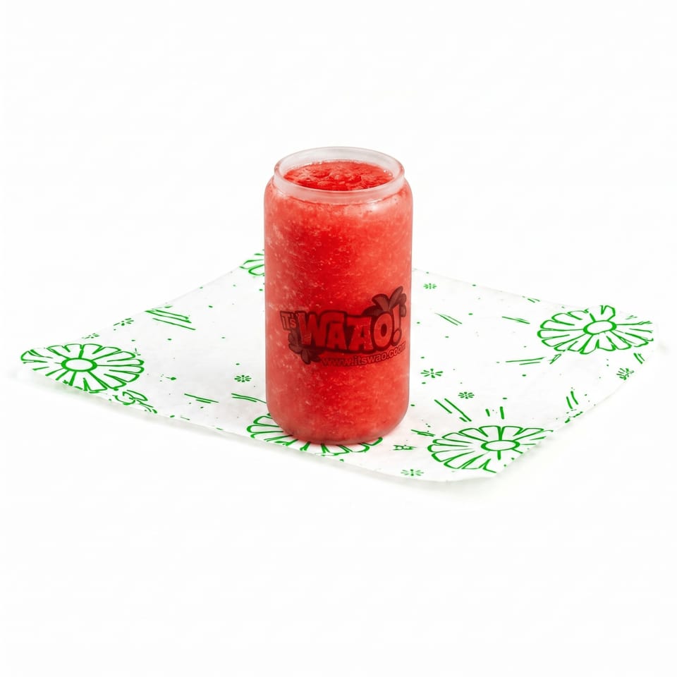 Beet Juice.