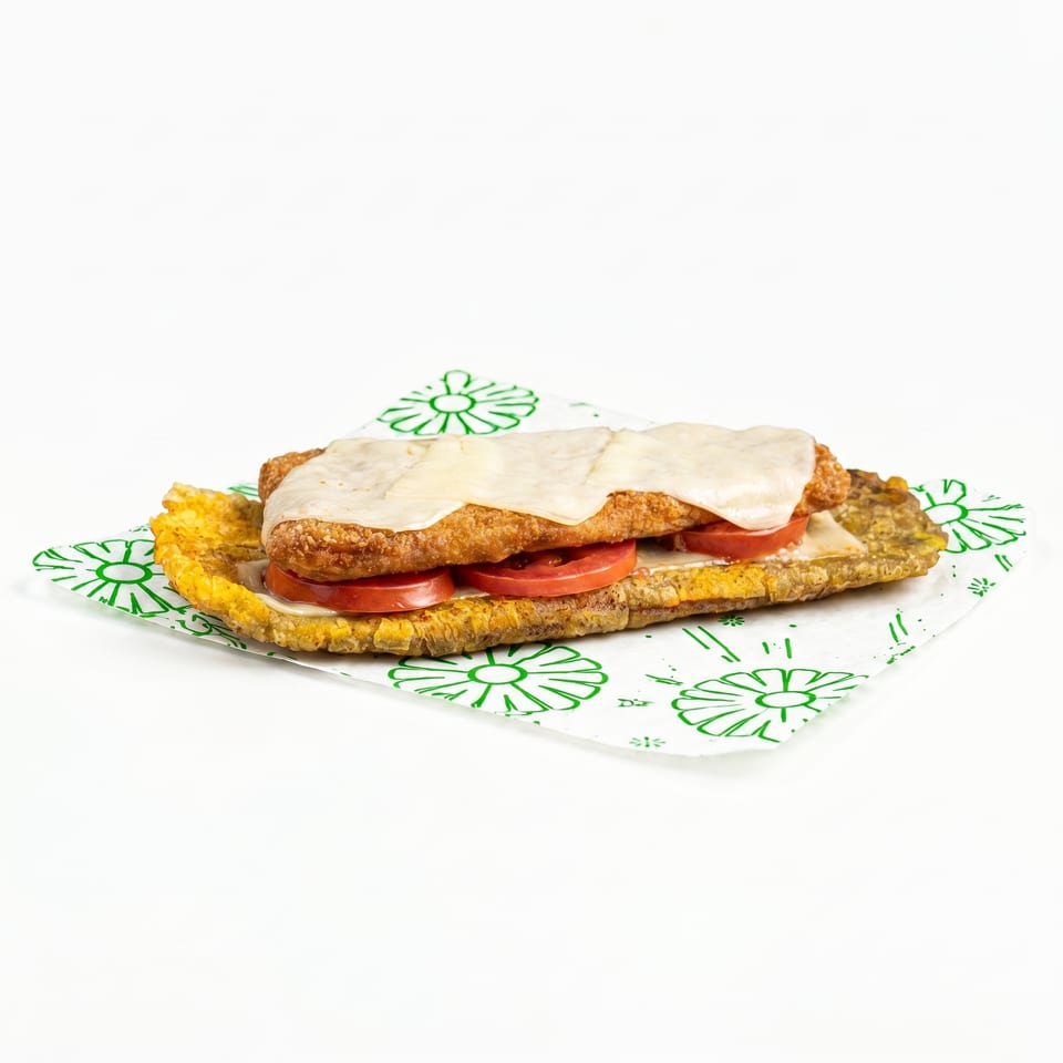 Fish Patacon.