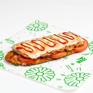 Chicken Patacon