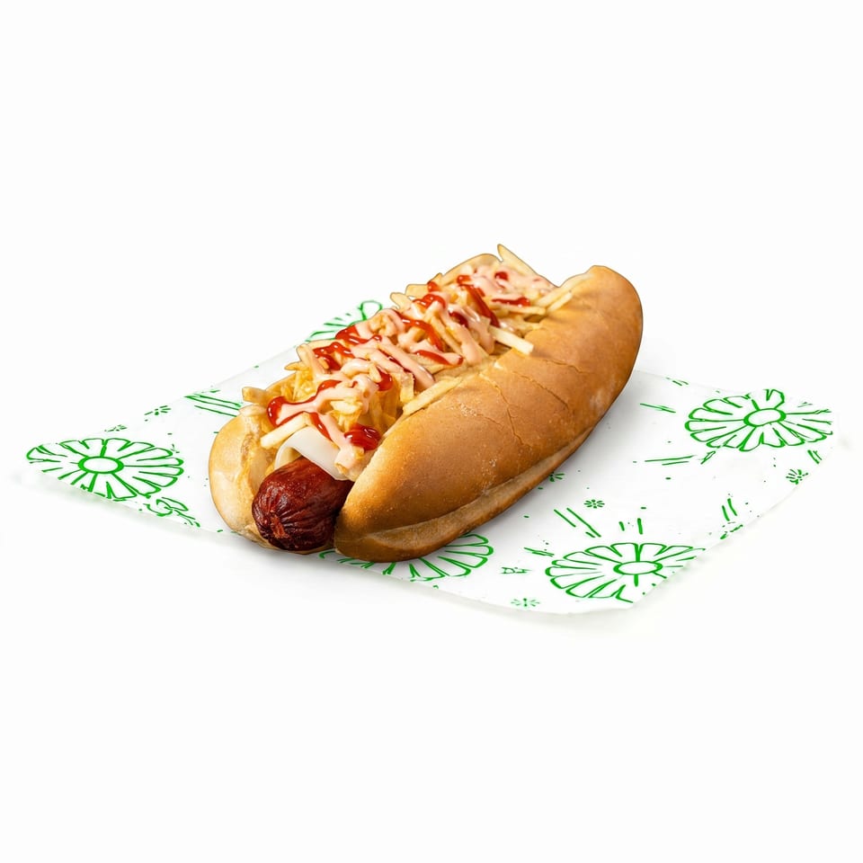 Hot Dog.