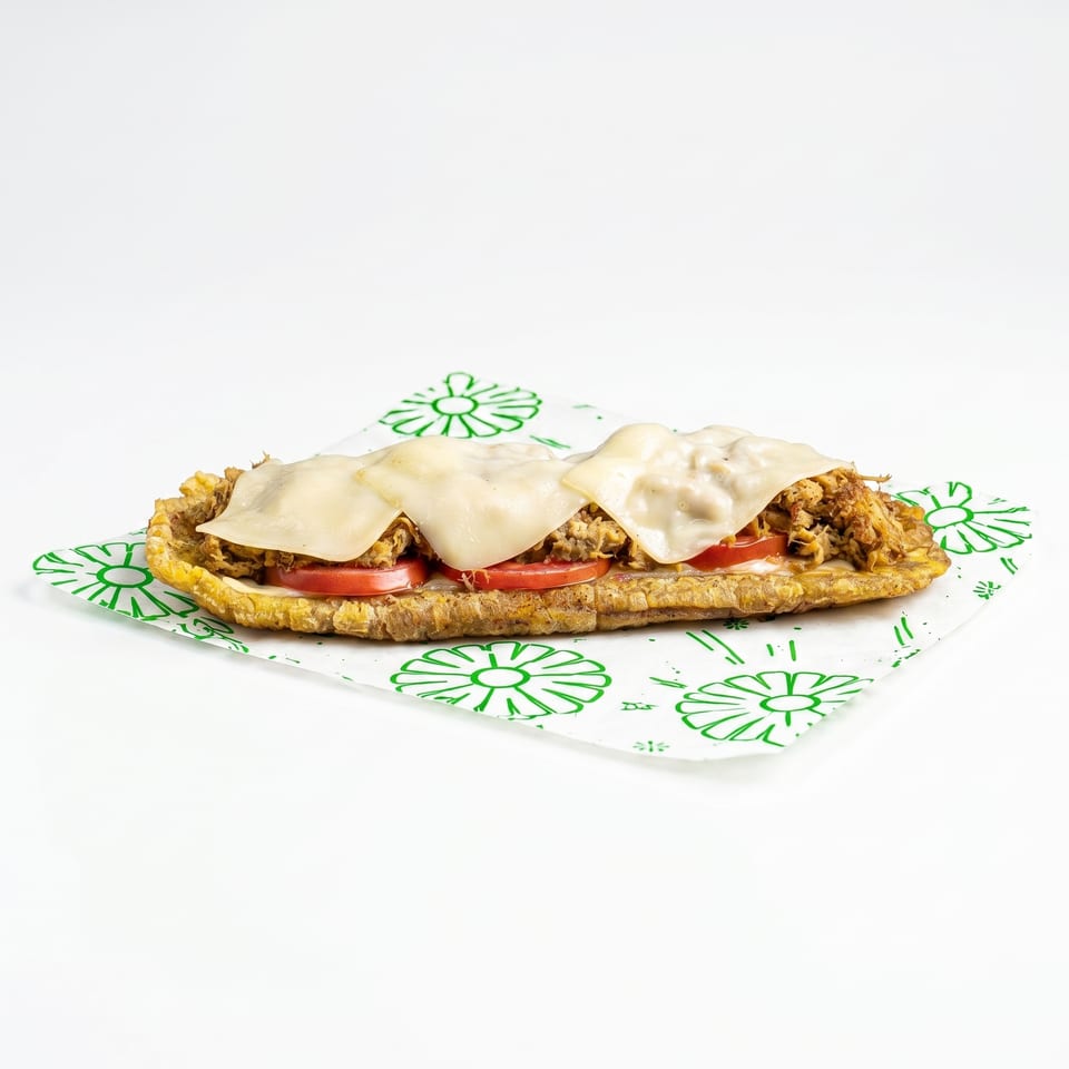 Pernil Patacon.