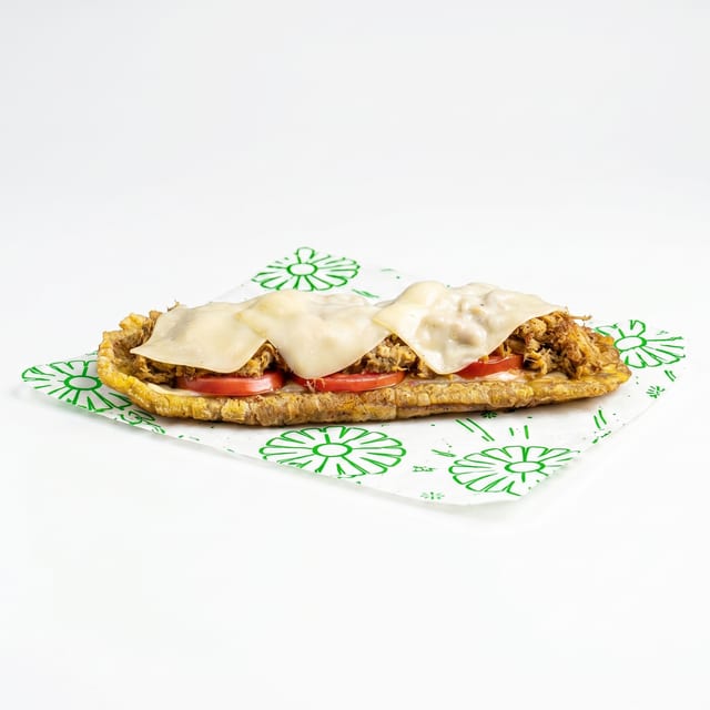 Pernil Patacon.