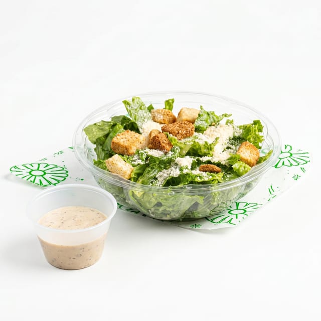 Caesar Salad.
