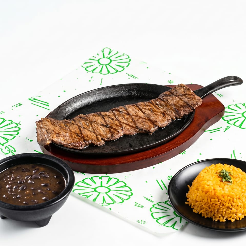 Churrasco.