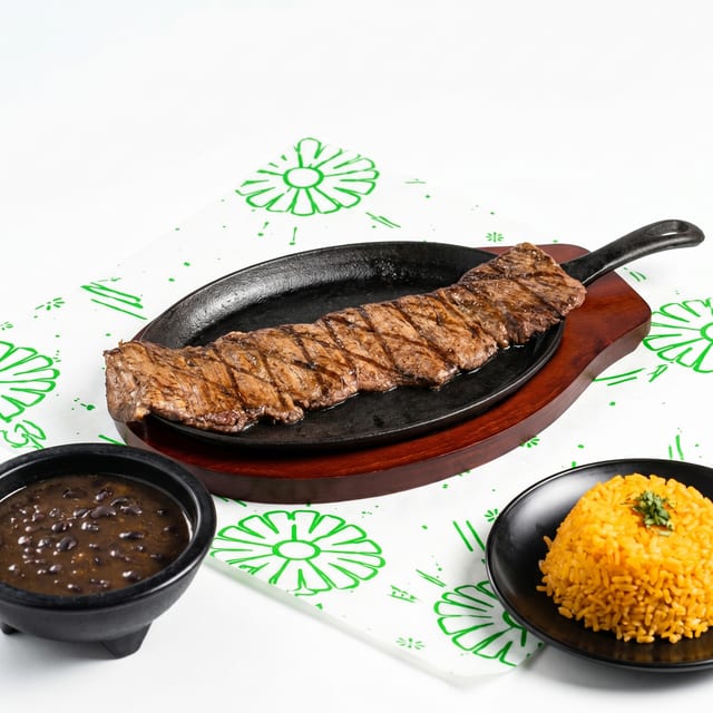 Churrasco.