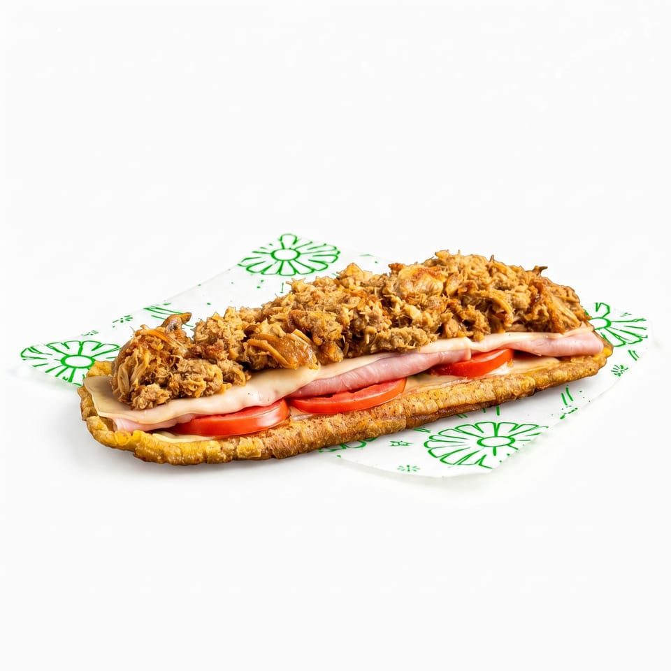 Cubano Patacon.