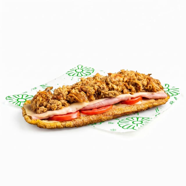 Cubano Patacon.