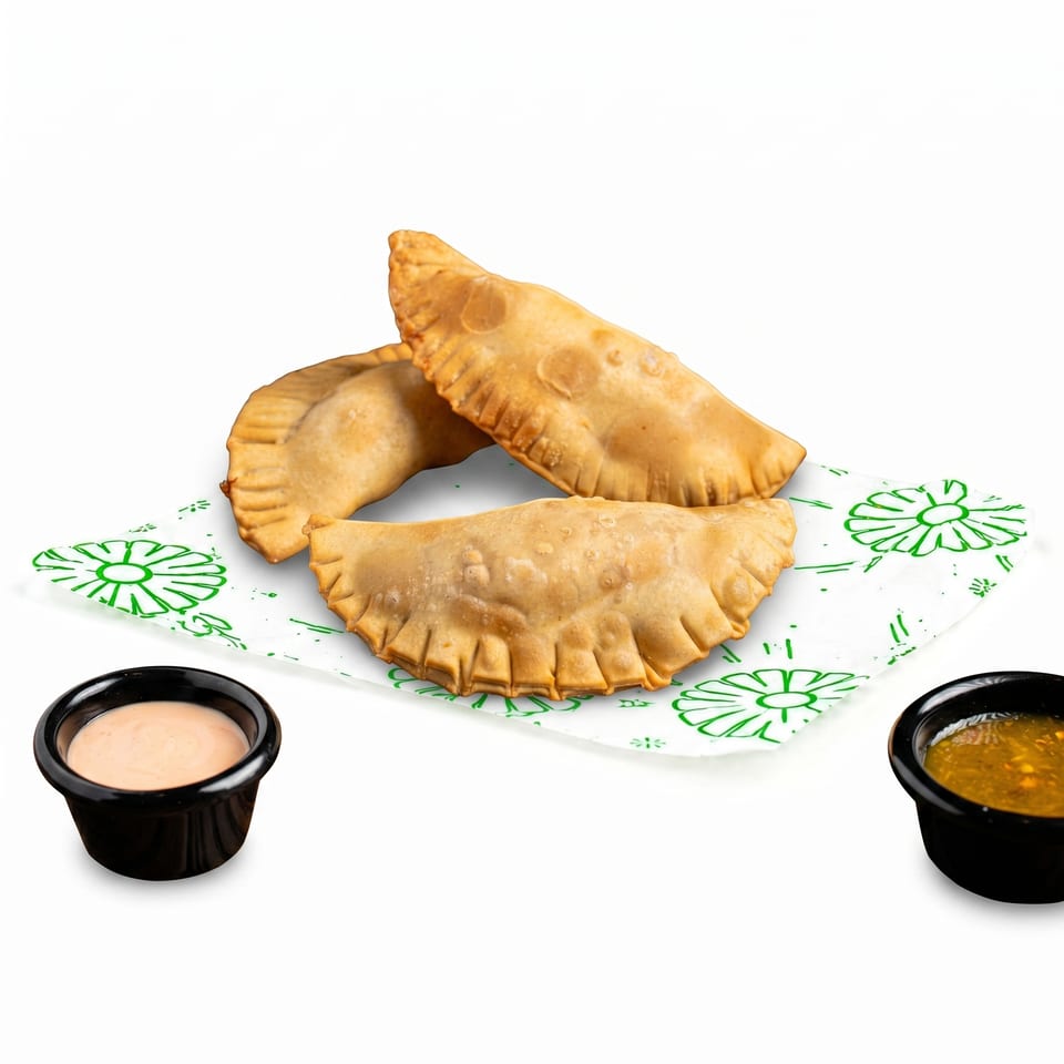 Empanada Queso.
