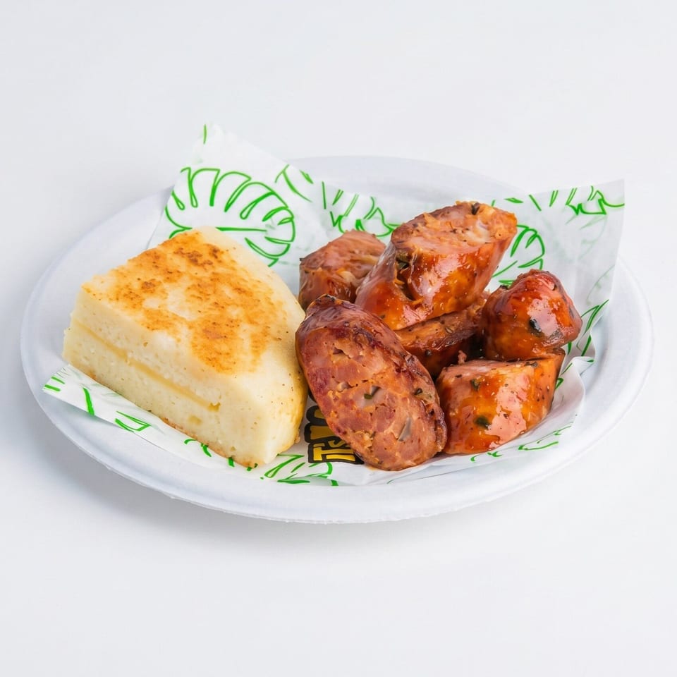 Chorizo.