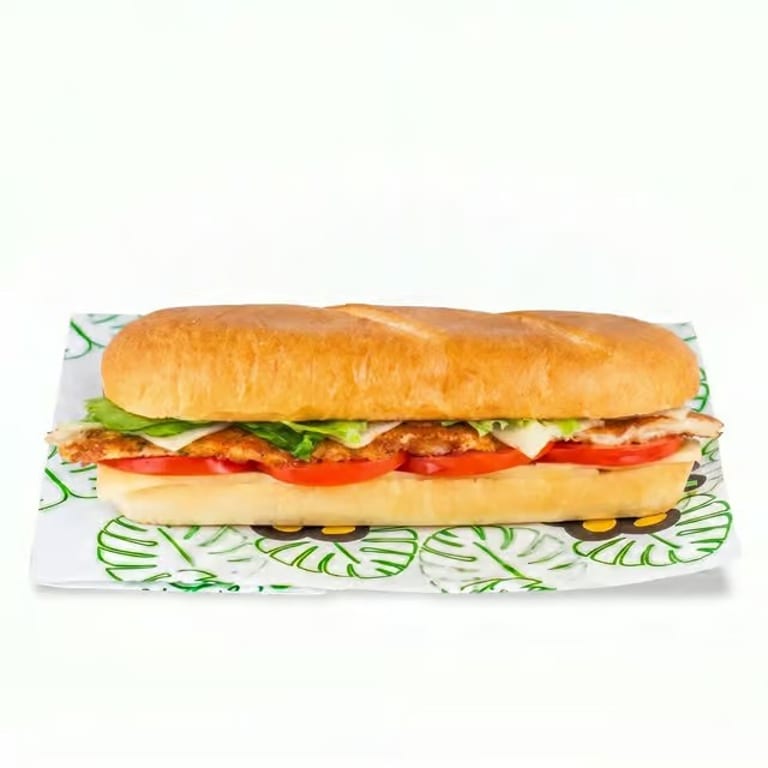 Delicious Chicken Sandwich Options