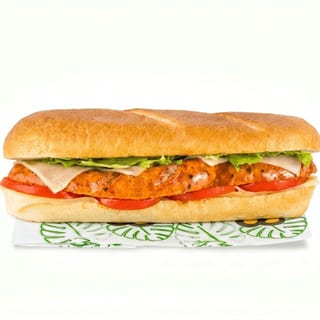 Chorizo Sandwich