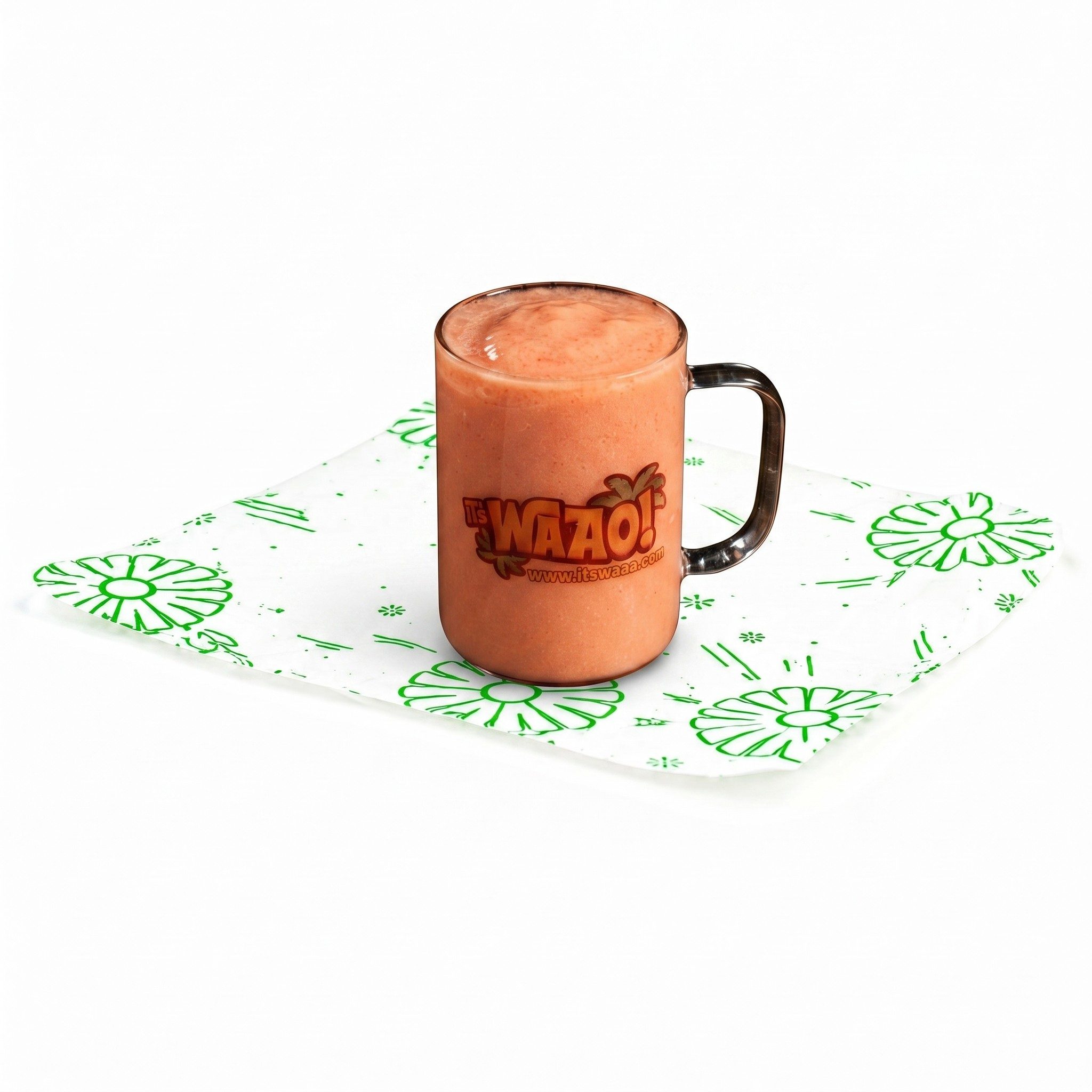 Guava Shake.