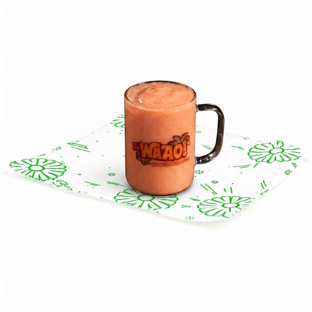 Guava Shake.