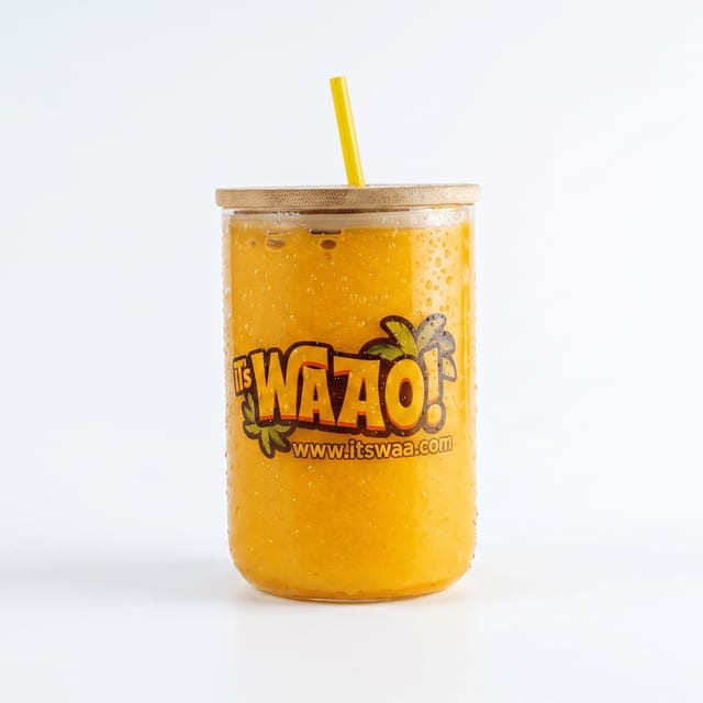 Waao! Shake.