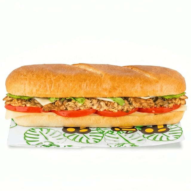 Pernil Sandwich.