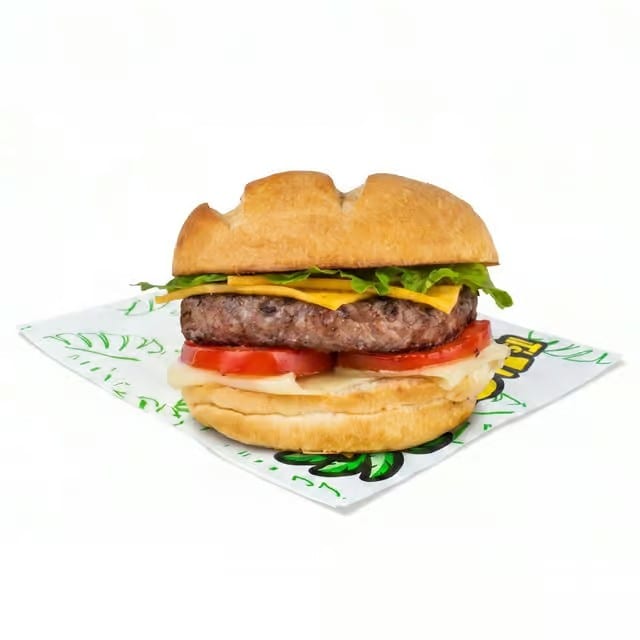 Original Burger.