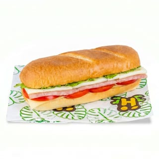 Ham Sandwich
