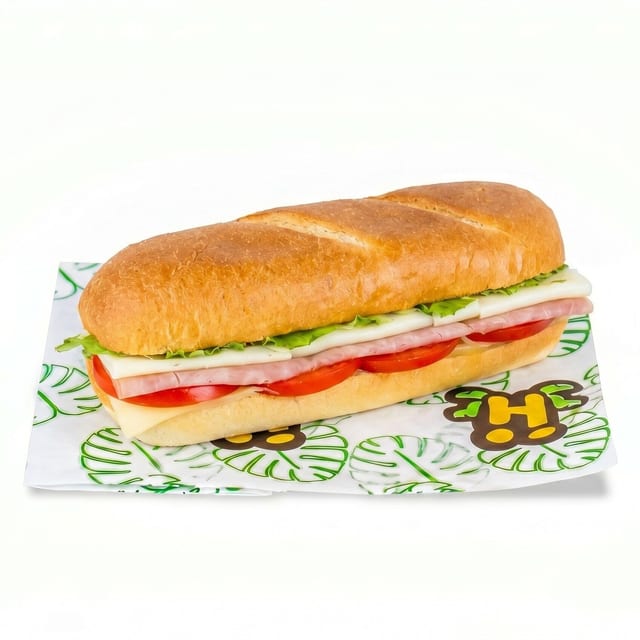 Ham Sandwich.