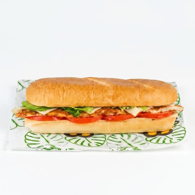 Fish Sandwich Combo.