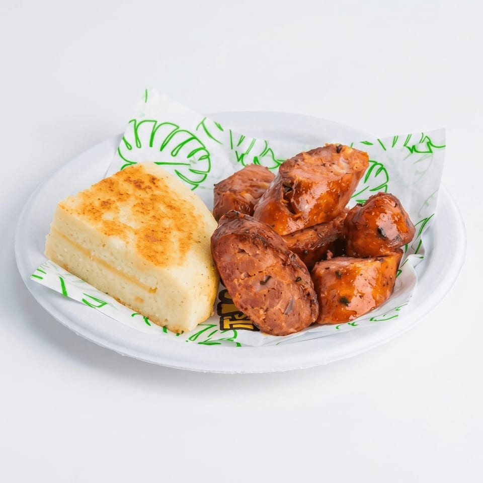 Chorizo.