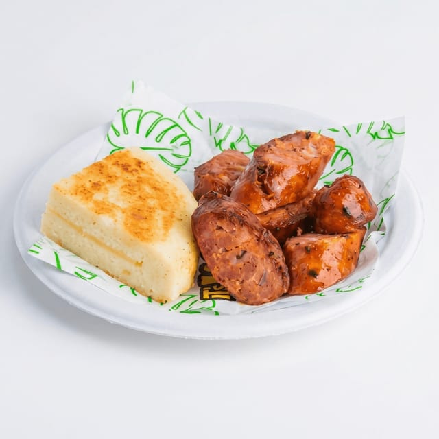 Chorizo.