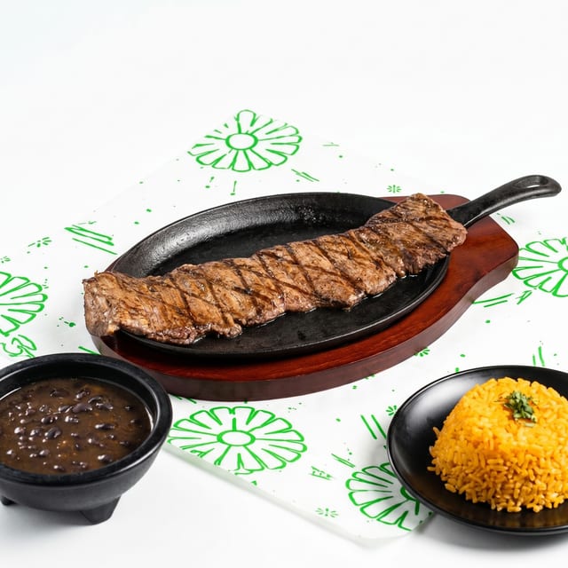Churrasco.