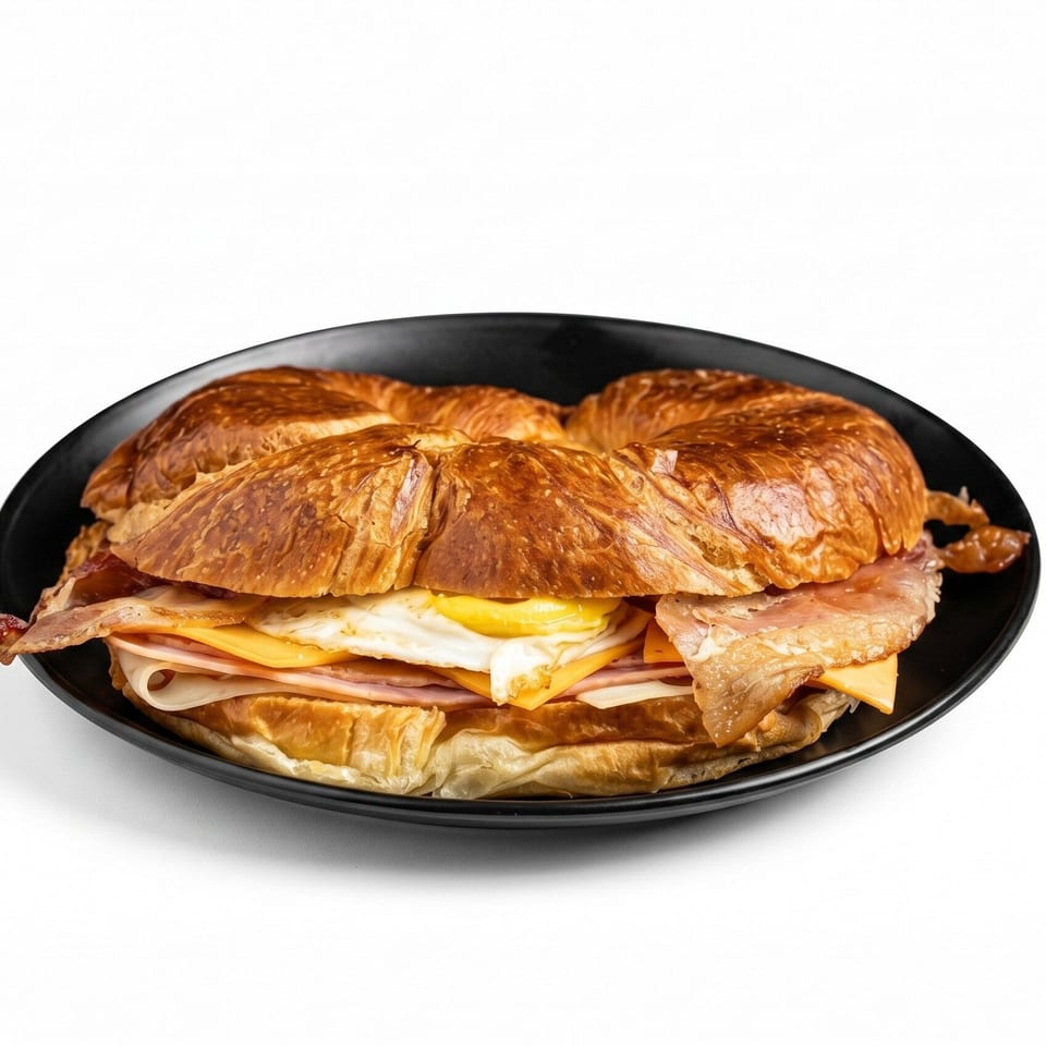 It's Waao! Croissant.