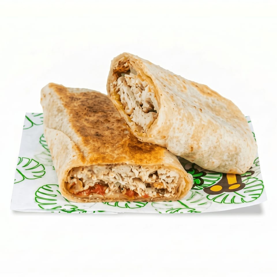 Burrito Turkey Combo.