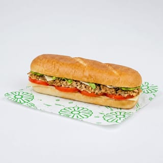 Pernil Sandwich Combo