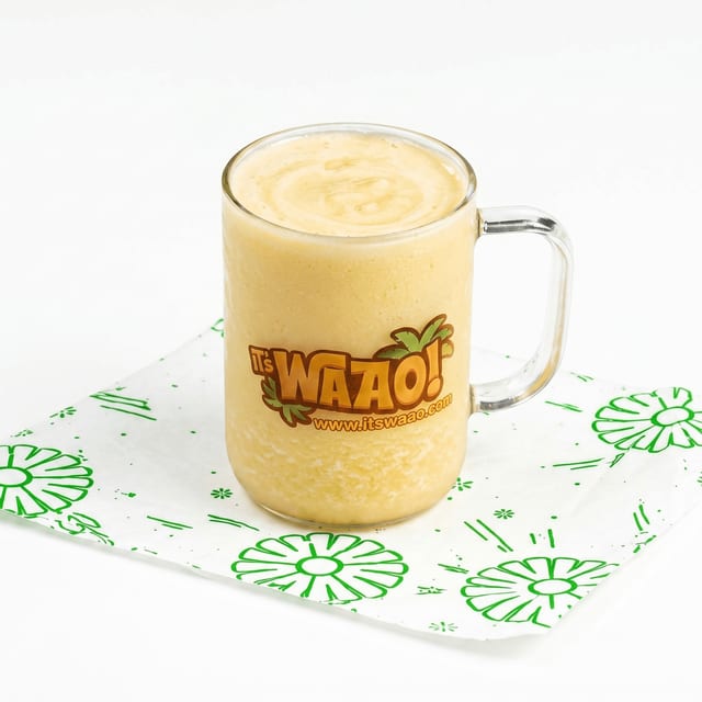 Pina Colada Shake.
