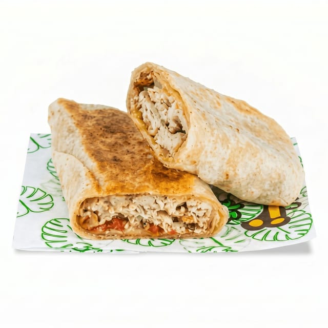 Burrito Turkey Combo.