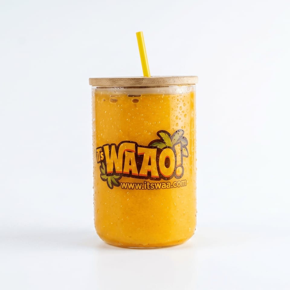 Waao! Shake.