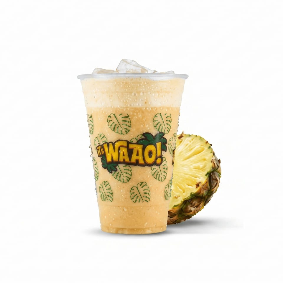 Pineapple Lemon.