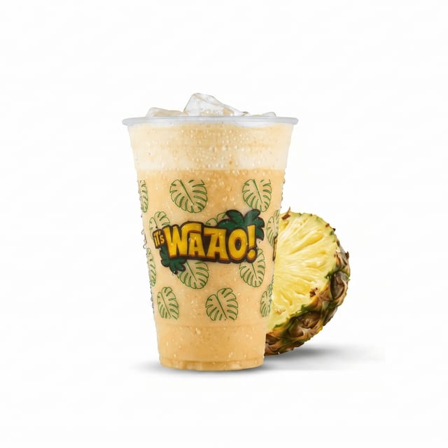 Pineapple Lemon.