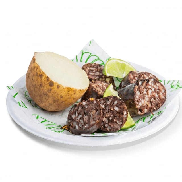 Porcion Morcilla.