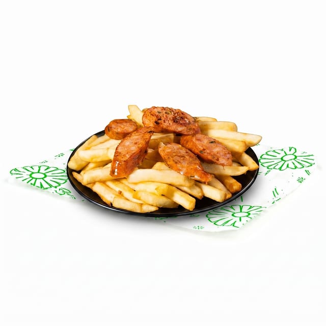 Choripapa.