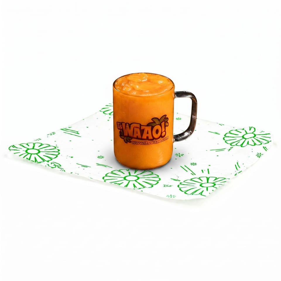 Papaya Shake.