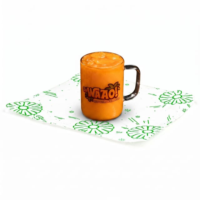 Papaya Shake.