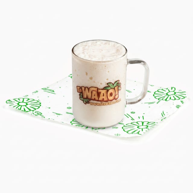Guanabana Shake.